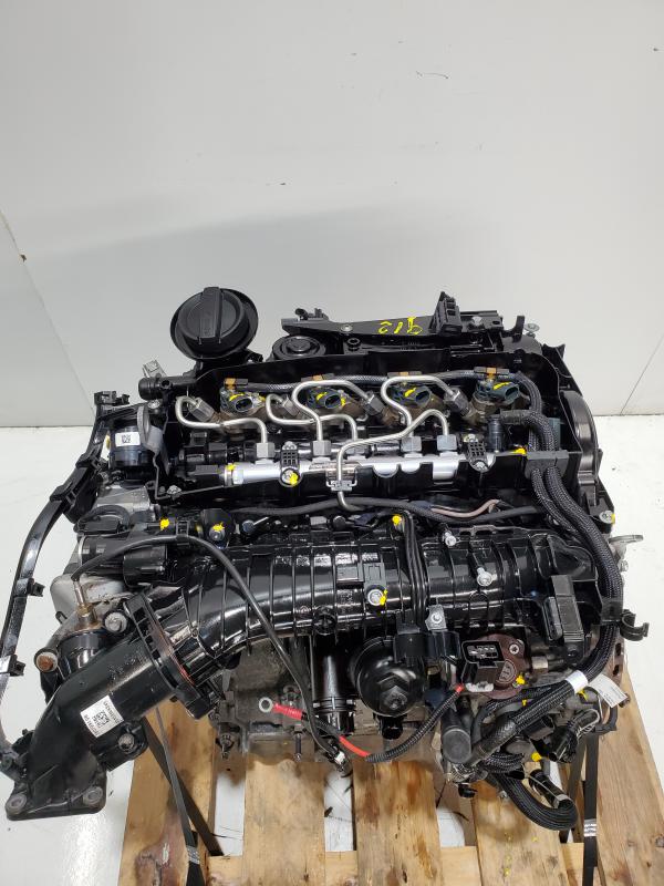 Motor completo BMW SERIE 3 F30 2012 2.0 DIESEL 143 CV - Imagen 2