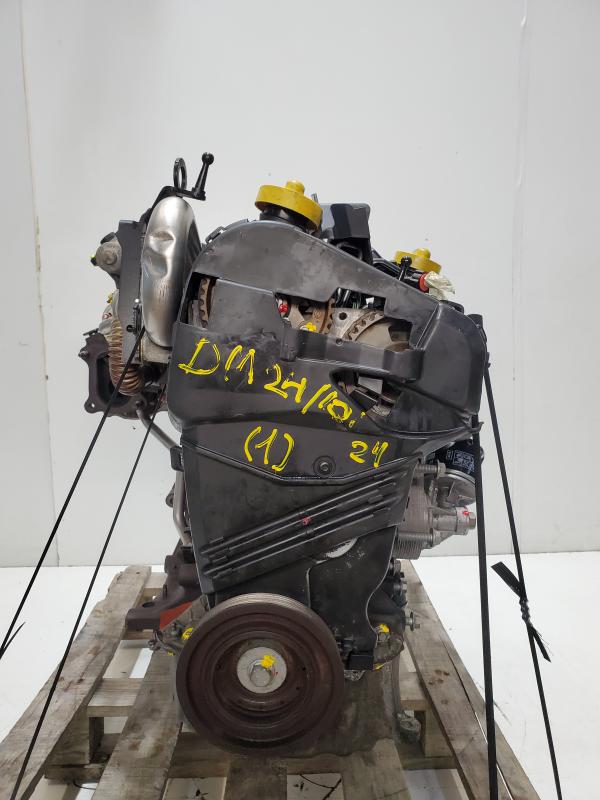 Motor completo Renault Megane III 1.5 DCI 86 CV - Imagen 3