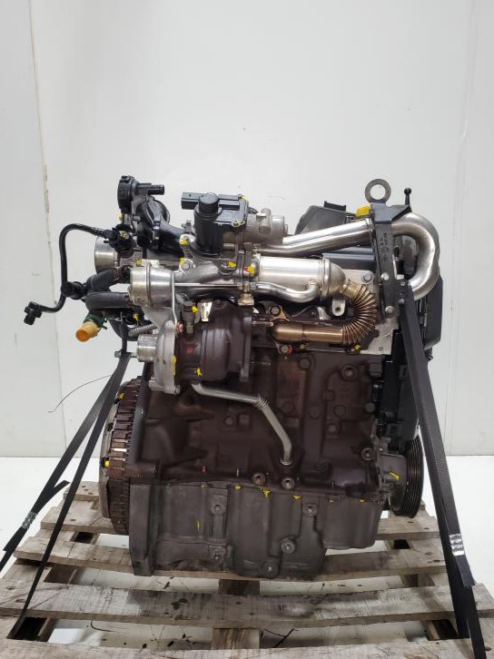 Motor completo Renault Megane III 1.5 DCI 86 CV - Imagen 5