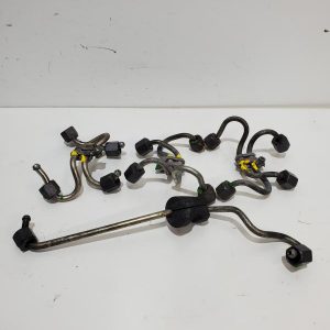 Tubos entrada combustible BMW Serie 5 2007 3.0 Diesel 218 CV