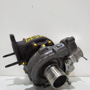 Turbo Nissan Qashqai 2016 1.6 DCI 131 CV