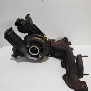 Turbo FORD KUGA 2009 2.0 TDCI 136 CV