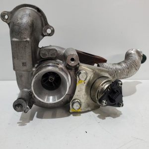 Turbo Ford Fiesta 2015 1.5 TDCI CV