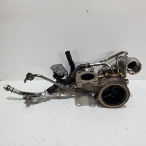 Turbo Peugeot 2008 año 2021 1.2 Puretech 130 CV