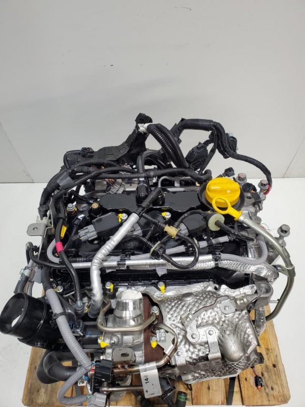 Motor completo NISSAN MICRA 2020 1.0 GASOLINA TURBO 120CV - Imagen 6