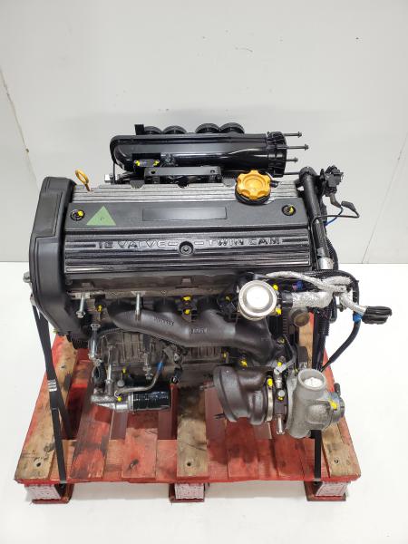 Motor completo MG 6 2012 1.8 GASOLINA TURBO 160CV - Imagen 2