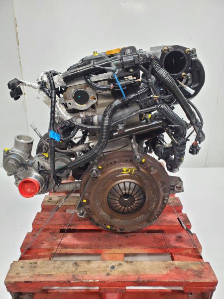 Motor completo MG 6 2012 1.8 GASOLINA TURBO 160CV