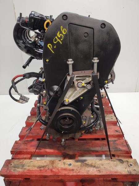 Motor completo MG 6 2012 1.8 GASOLINA TURBO 160CV - Imagen 5