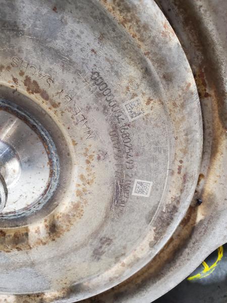 Caja de cambios automatica Land Rover Sport 2006 - Imagen 7