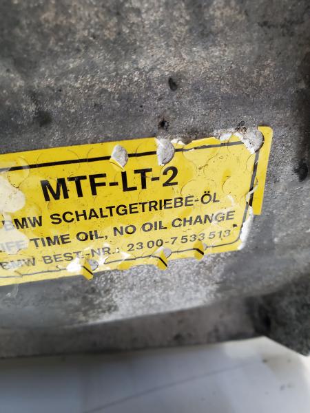 Caja de Cambios BMW X3 E83 2006 2.0 DIESEL 150CV - Imagen 3