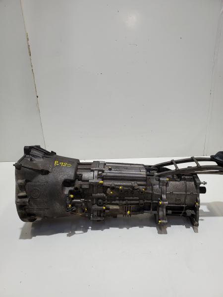 Caja de Cambios BMW X3 E83 2006 2.0 DIESEL 150CV - Imagen 4
