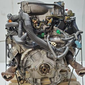 Motor completo Nissan 350Z 2004 3.5 Gasolina 290 CV