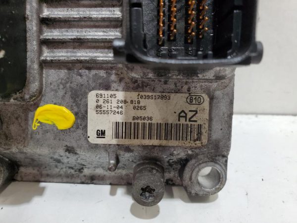 Centralita motor UCE Opel Astra OPC 2007 - Imagen 2