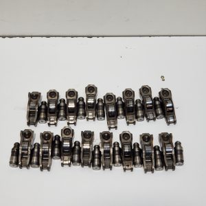 Taques hidráulicos con balancines Mercedes clase C W205 2016