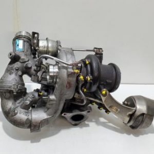 Turbo Mercedes clase C W205 2016