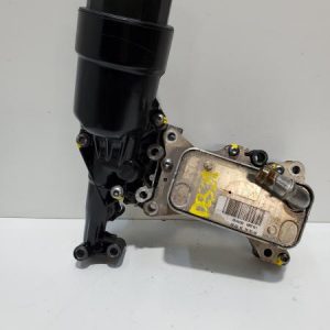 Soporte filtro de aceite con enfriador Mercedes clase C W205 2016