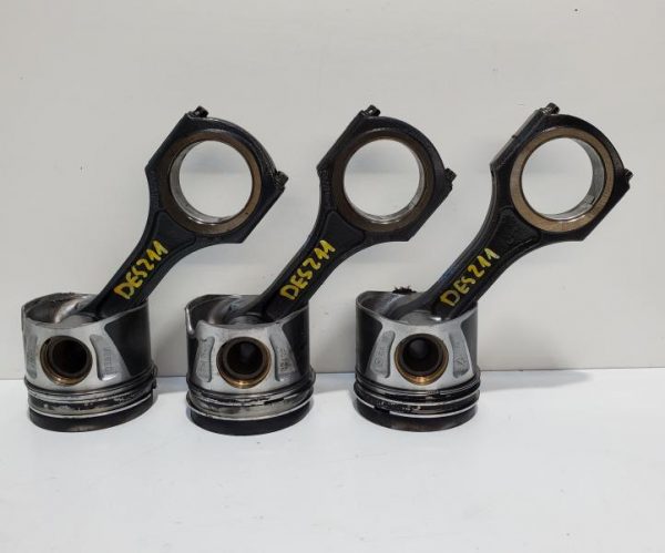 Pistones con biela Mercedes clase C W205 2016