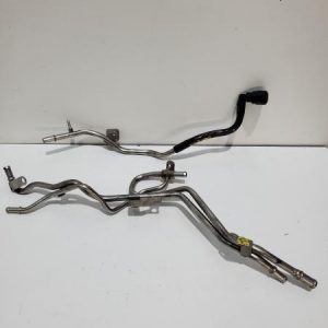 Tubos linea de combustible Mercedes clase C W205 2016