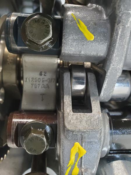 Culata completa Mini cooper S 2006 1.6 Gasolina 163 CV - Imagen 9