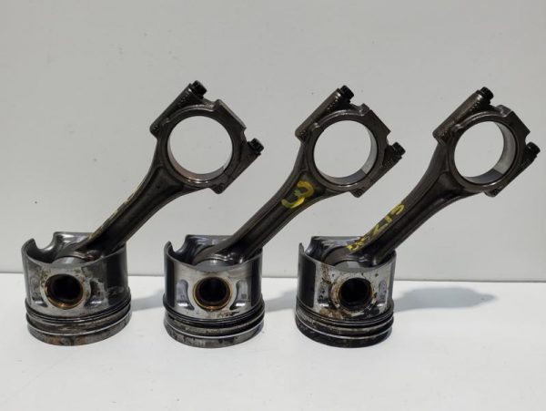 Pistones con biela Volkswagen Golf 2009 1.9 TDI 105CV