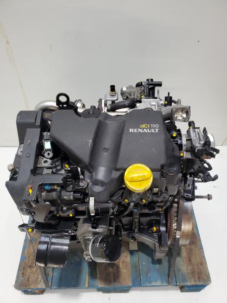 Motor completo RENAULT MEGANE 2012 1.5 DCI 110CV - Imagen 2