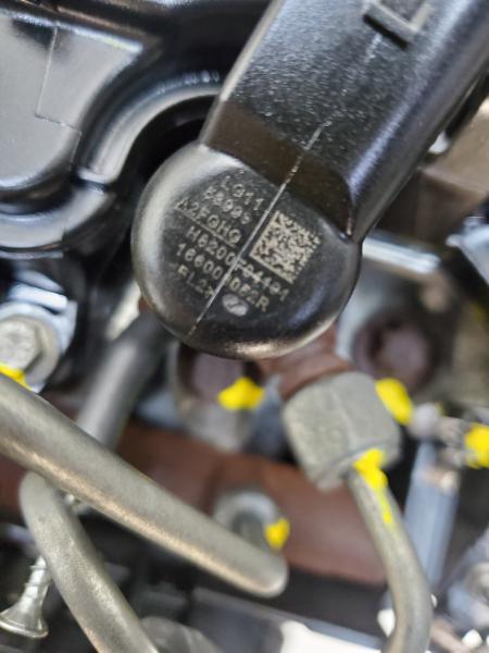 Motor completo RENAULT MEGANE 2012 1.5 DCI 110CV - Imagen 3