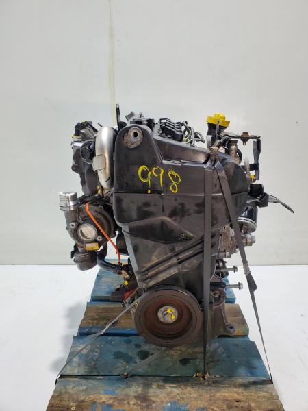 Motor completo RENAULT MEGANE 2012 1.5 DCI 110CV - Imagen 5