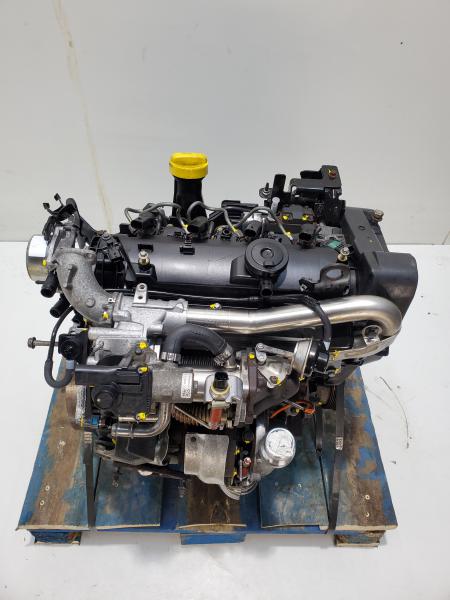 Motor completo RENAULT MEGANE 2012 1.5 DCI 110CV - Imagen 6