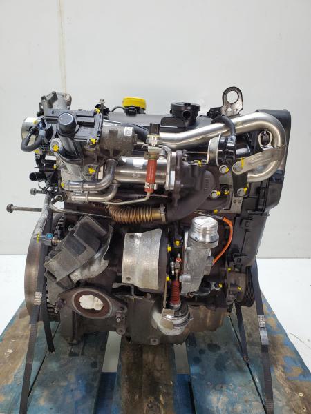 Motor completo RENAULT MEGANE 2012 1.5 DCI 110CV - Imagen 7