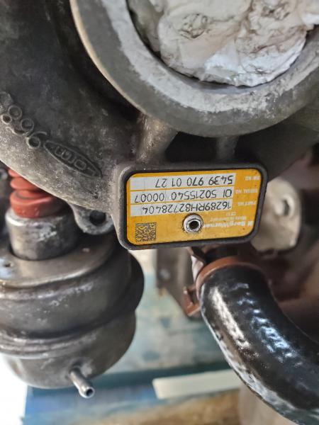 Motor completo RENAULT MEGANE 2012 1.5 DCI 110CV - Imagen 8