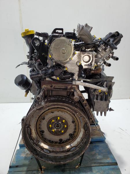 Motor completo RENAULT MEGANE 2012 1.5 DCI 110CV