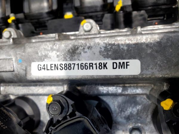 Motor completo KIA NIRO 2022 1.6 GDI GASOLINA 141CV - Imagen 7