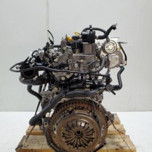 Motor completo DACIA LOGAN 2019 0.9 GASOLINA 90CV