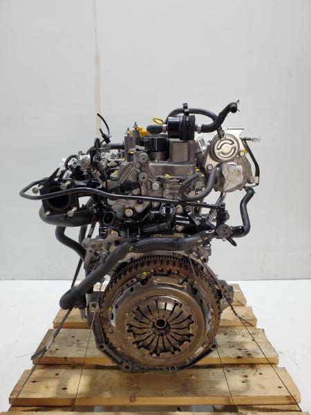 Motor completo DACIA LOGAN 2019 0.9 GASOLINA 90CV