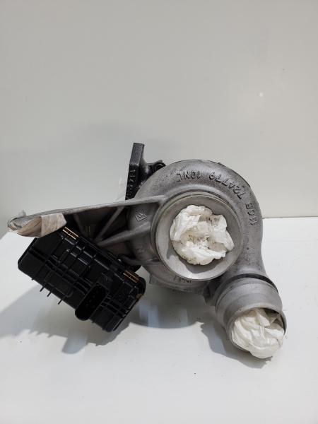 Turbo Nuevo reacondicionado de intercambio Bmw X1 2011 - Imagen 2