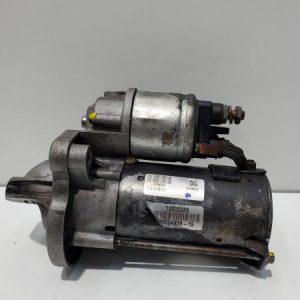 Motor de arranque Ford Ecosport 2014 1.5 TDCI 90 CV