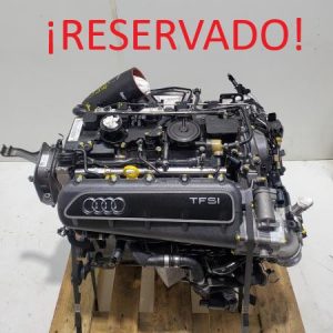 Motor completo AUDI RS3 2019 2.5 GASOLINA