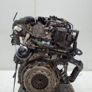 Motor completo PEUGEOT 307 2006 1.6 HDI 110CV