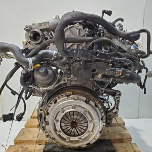 Motor completo PEUGEOT 208 2016 1.6HDI 75CV