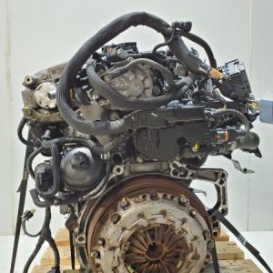 Motor completo CITROEN C4 CACTUS 2017 1.6HDI 100 CV