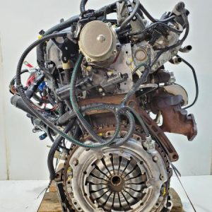 Motor completo DACIA SANDERO STEPWAY 2014 1.5DCI 86cv