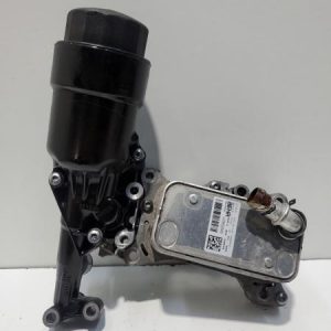 Soporte filtro de aceite con enfriador Mercedes Sprinter 2015