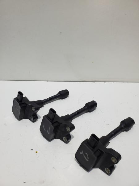 Bobinas encendido Ford Focus 2014 1.0 Ecoboost 125 CV