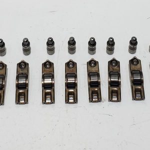 Taques hidraulicos con balancines Toyota Rav4 MK3 2008