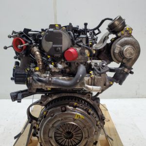 Motor completo KIA CARENS 2013 1.7 CRDI 116CV