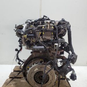 Motor completo FORD FIESTA ECOBOOST 2015