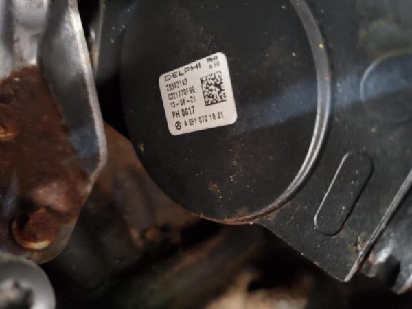 Motor completo JEEP COMPASS 2014 2.2 CRDI 163cv - Imagen 6
