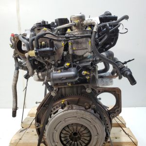 Motor completo FORD ECOSPORT 2018 1.0 ECOBOOST 125CV