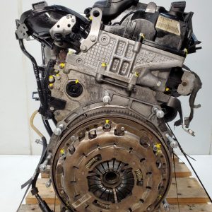 Motor completo BMW SERIE 1 118D 2008 2.0DIESEL 143CV
