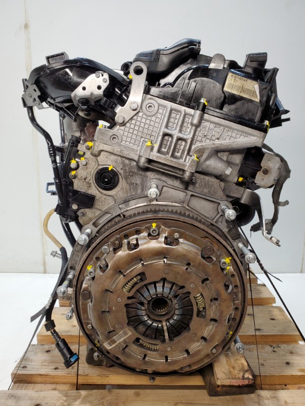 Motor completo BMW SERIE 1 118D 2008 2.0DIESEL 143CV